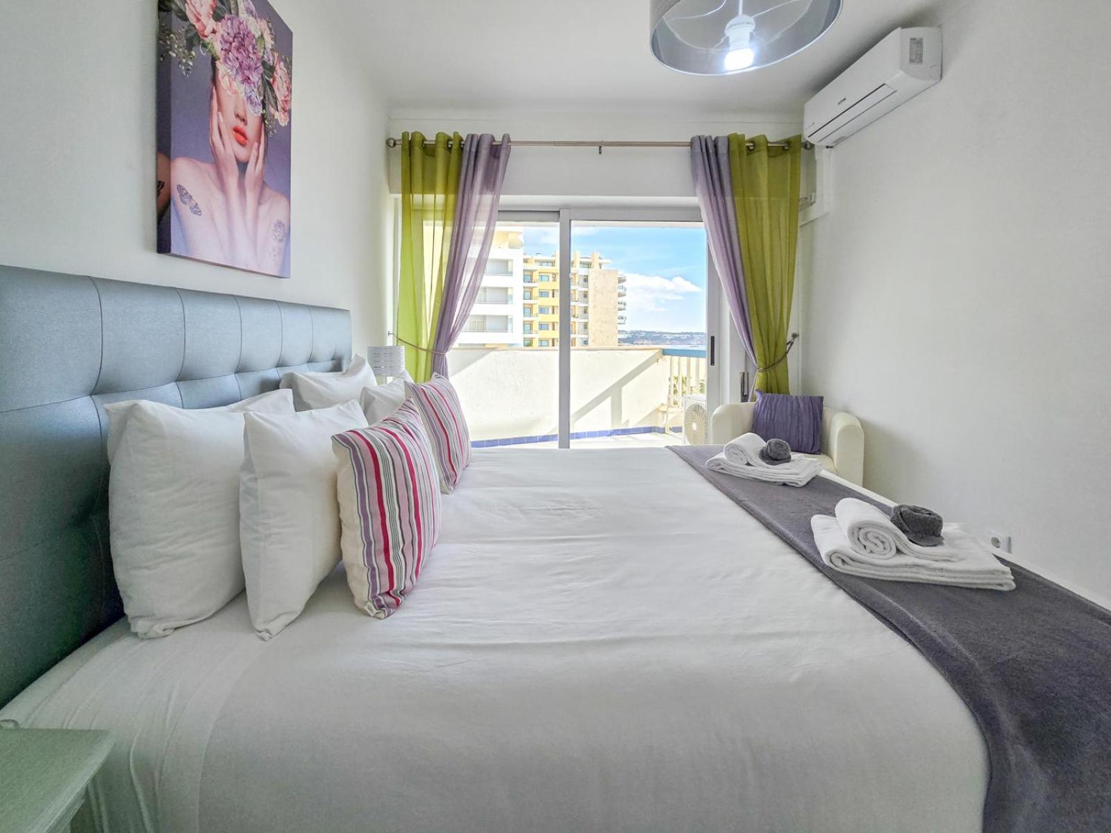 Concorde Sky Vista Mar Apartment Portimao