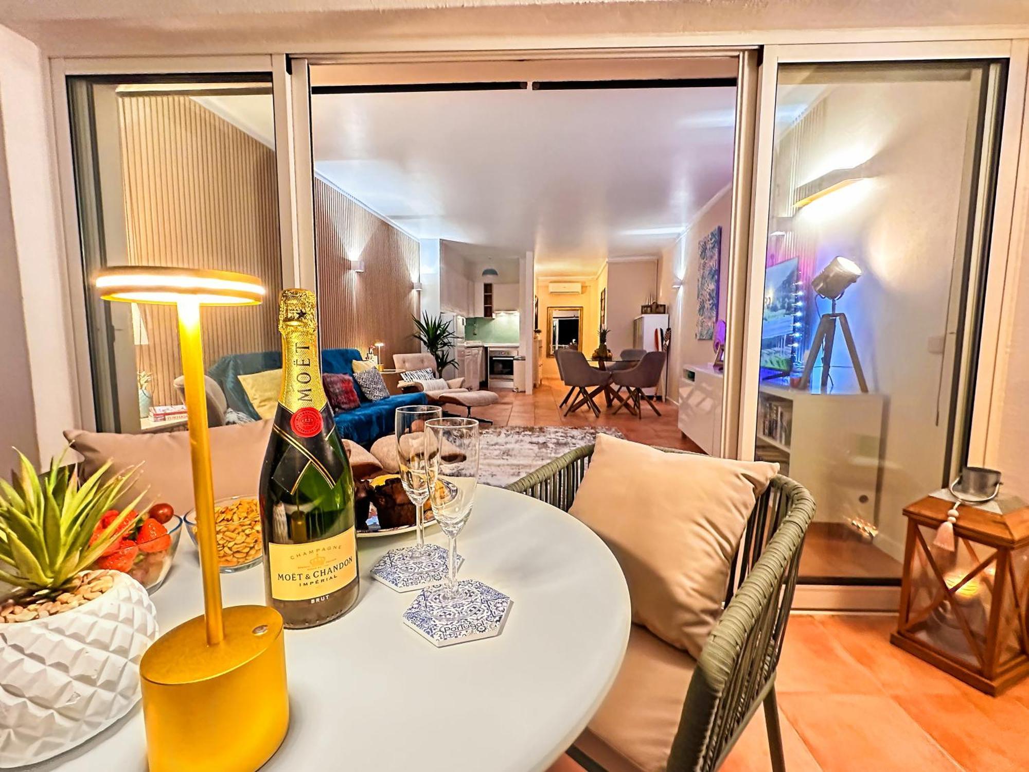 Apartment Oceanview By Becherish Albufeira