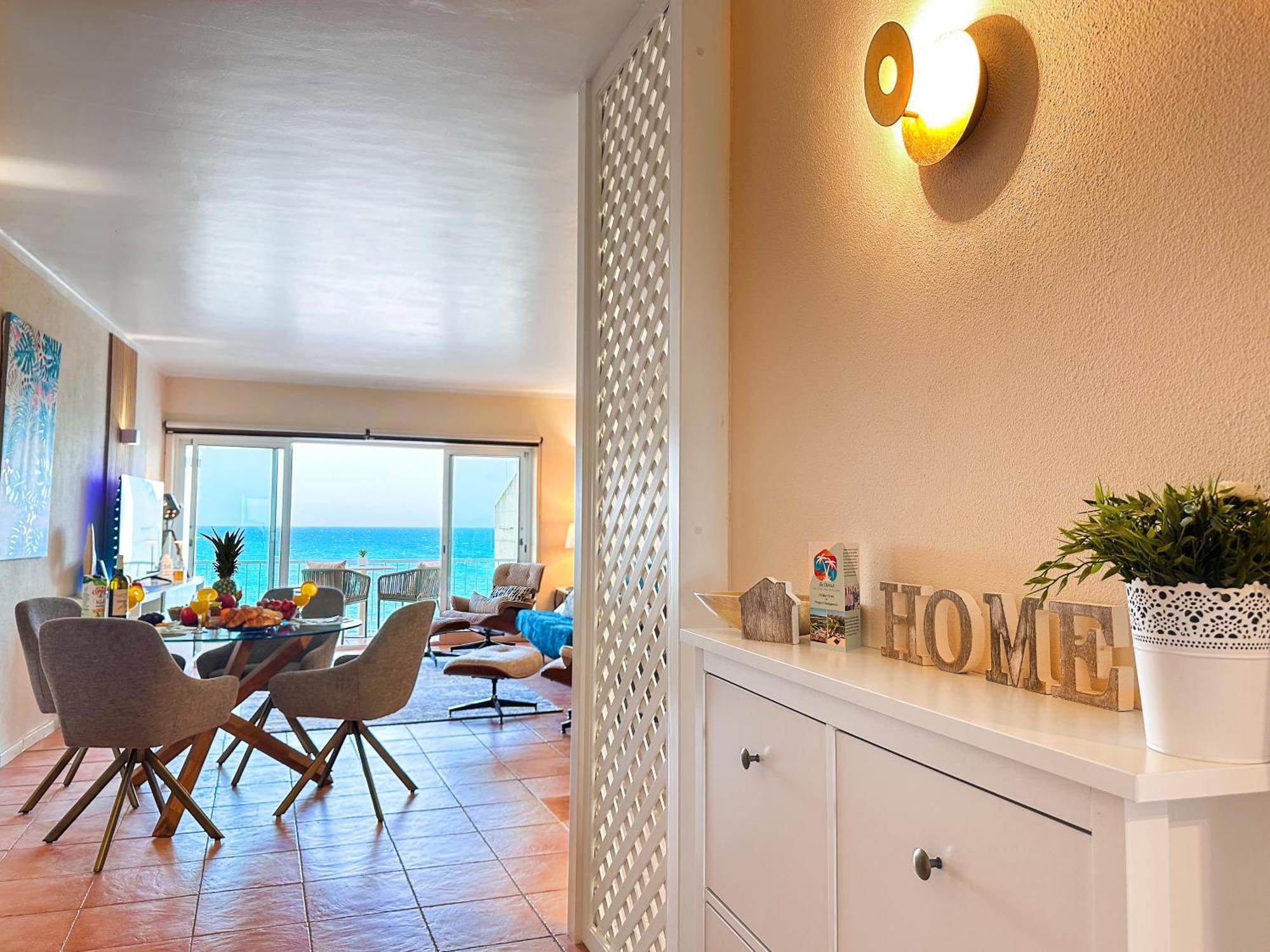 Oceanview By Becherish Apartment *