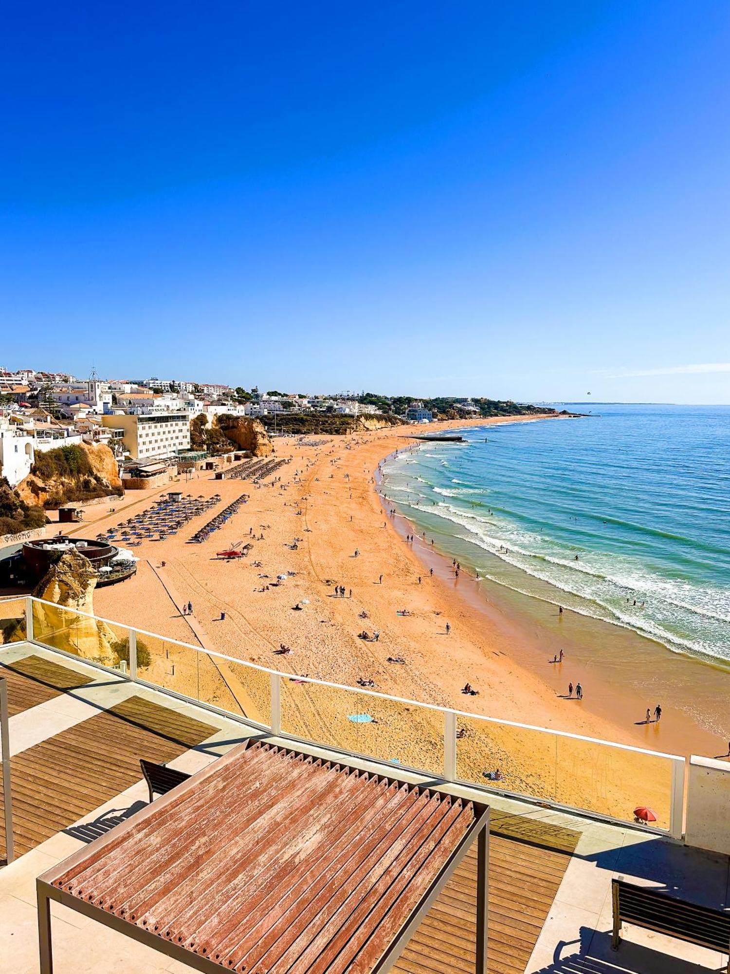 Apartment Oceanview By Becherish Albufeira