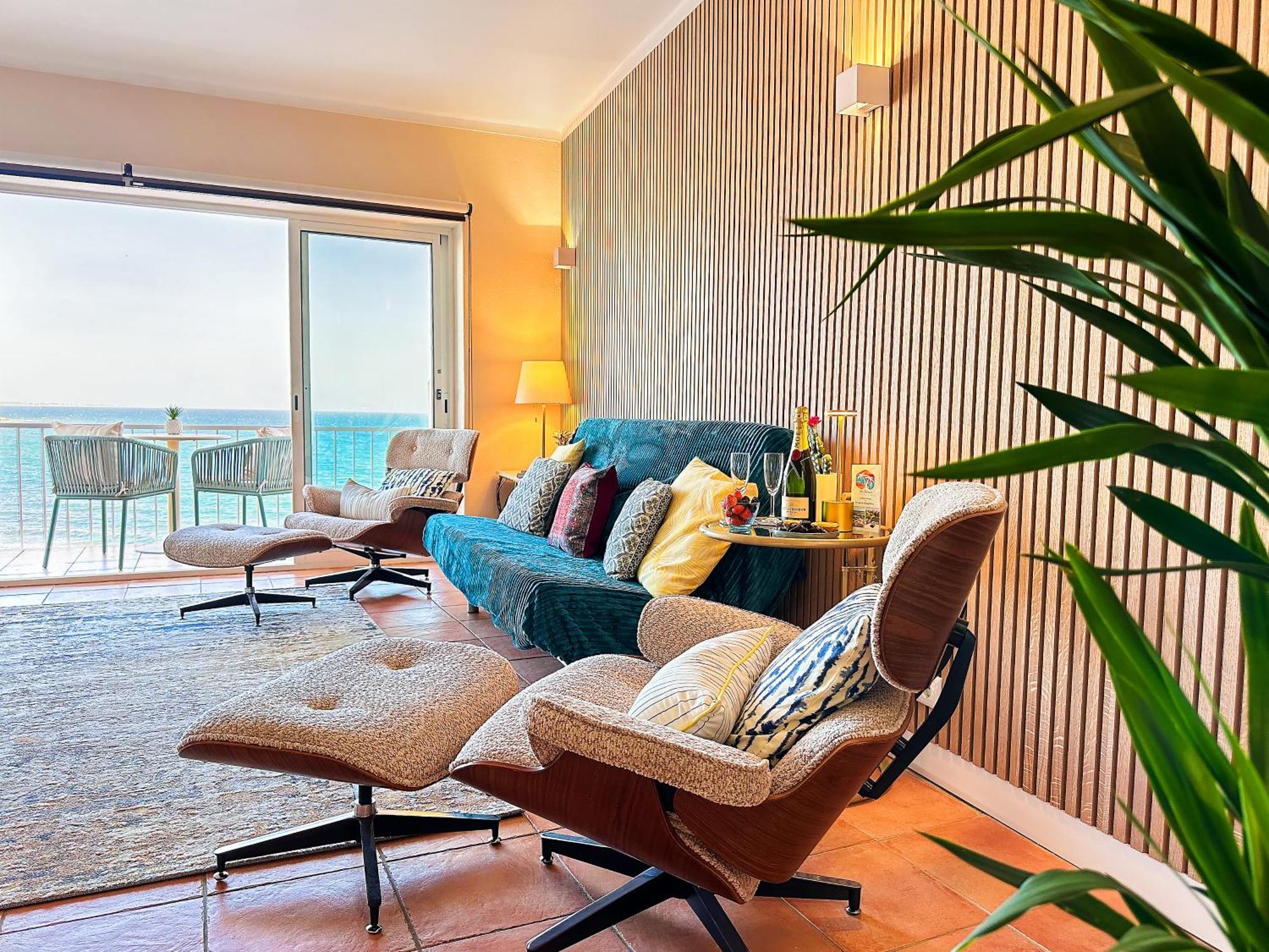 Apartment Oceanview By Becherish *