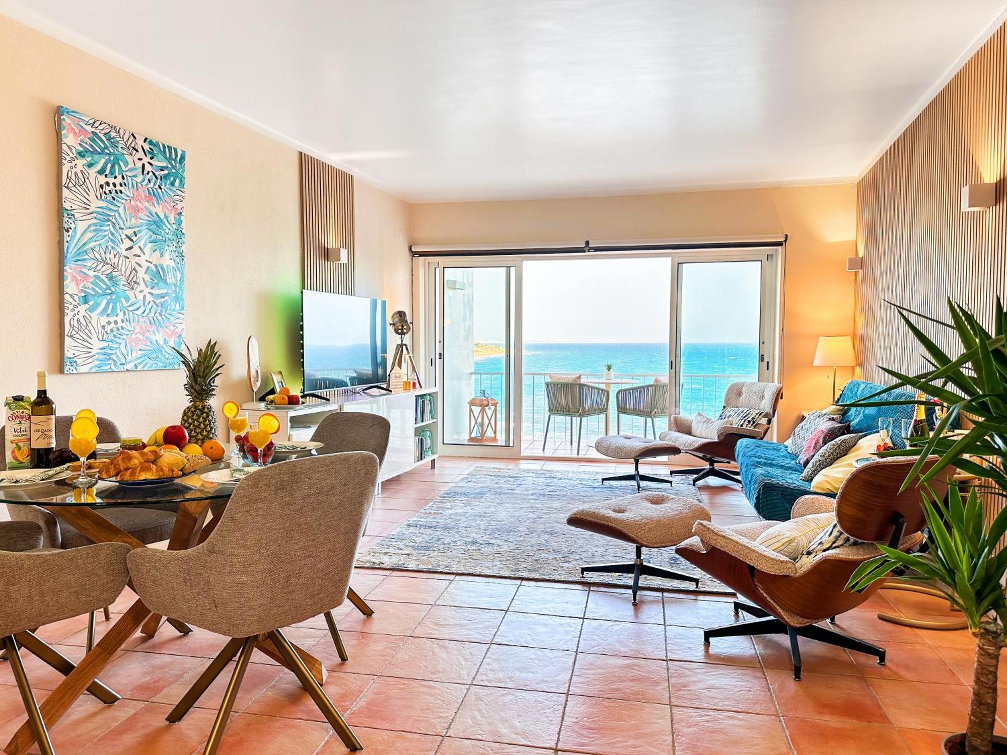 Apartment Oceanview By Becherish