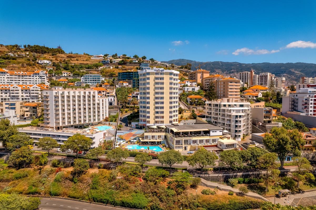 Muthu Raga Madeira 4* Funchal (Madeira)