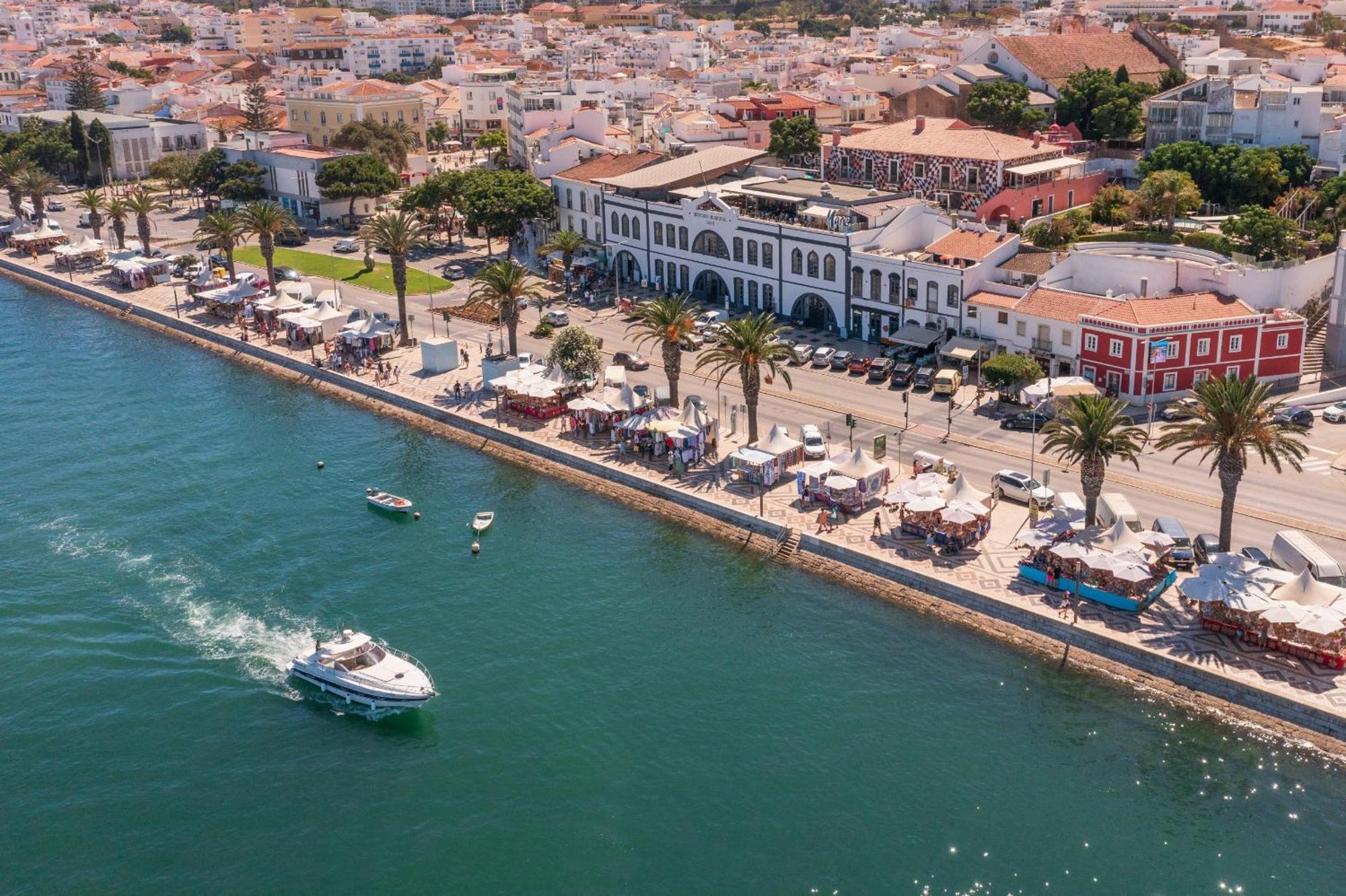 Apartment Fabrica Da Ribeira 99 By Destination Algarve Lagos