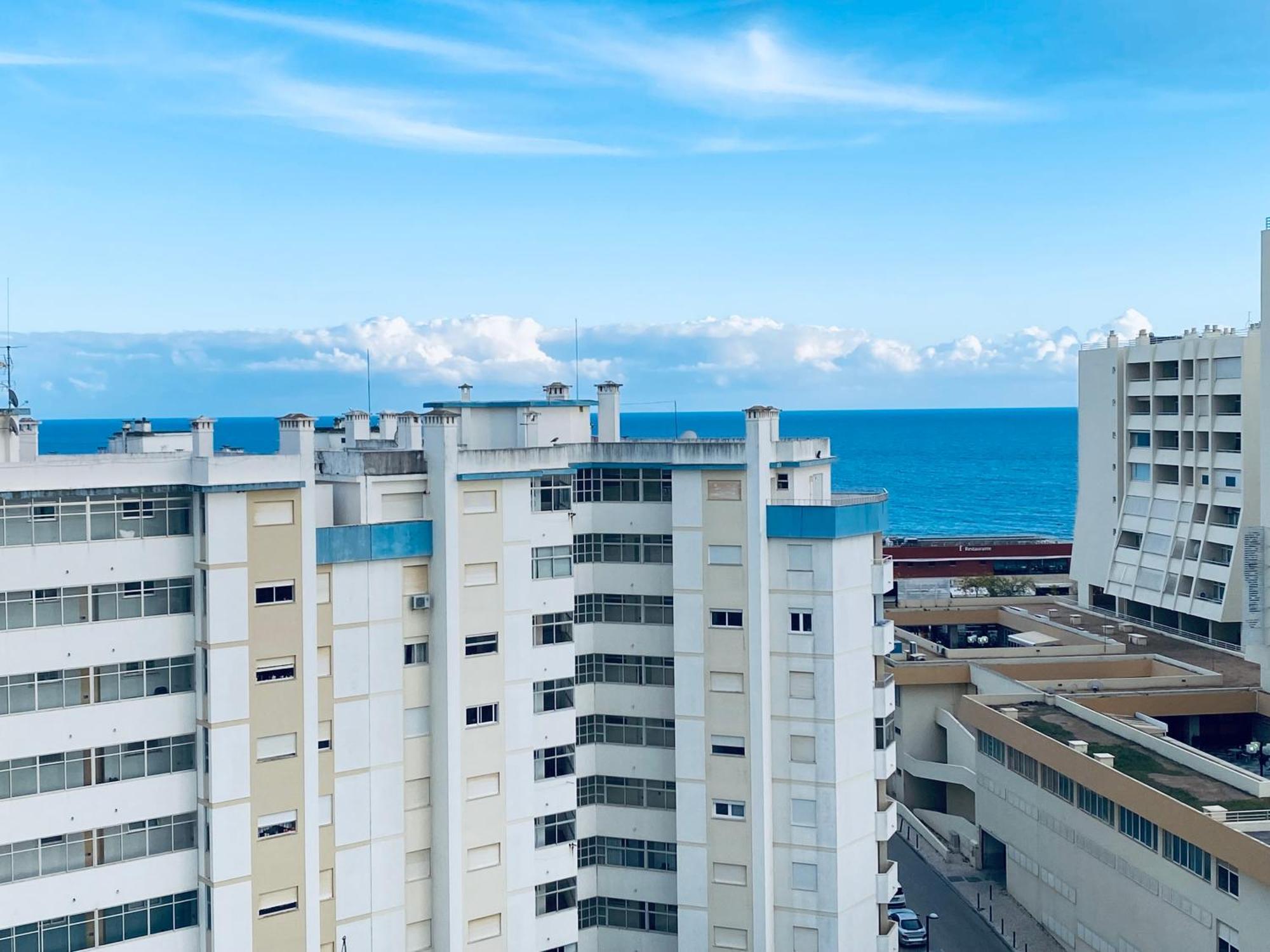 Apartment Lovely With Sea View In Da Rocha *