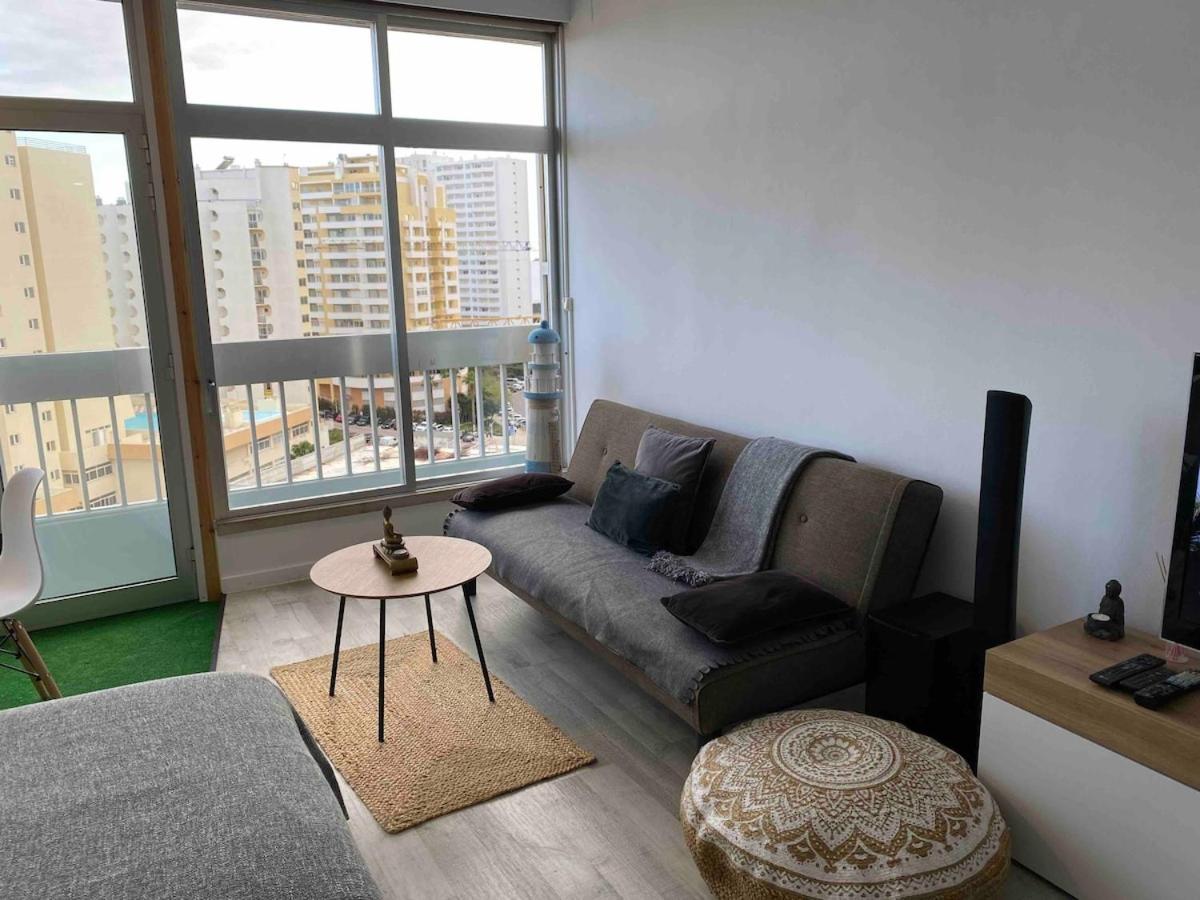 Lovely With Sea View In Da Rocha Apartment *