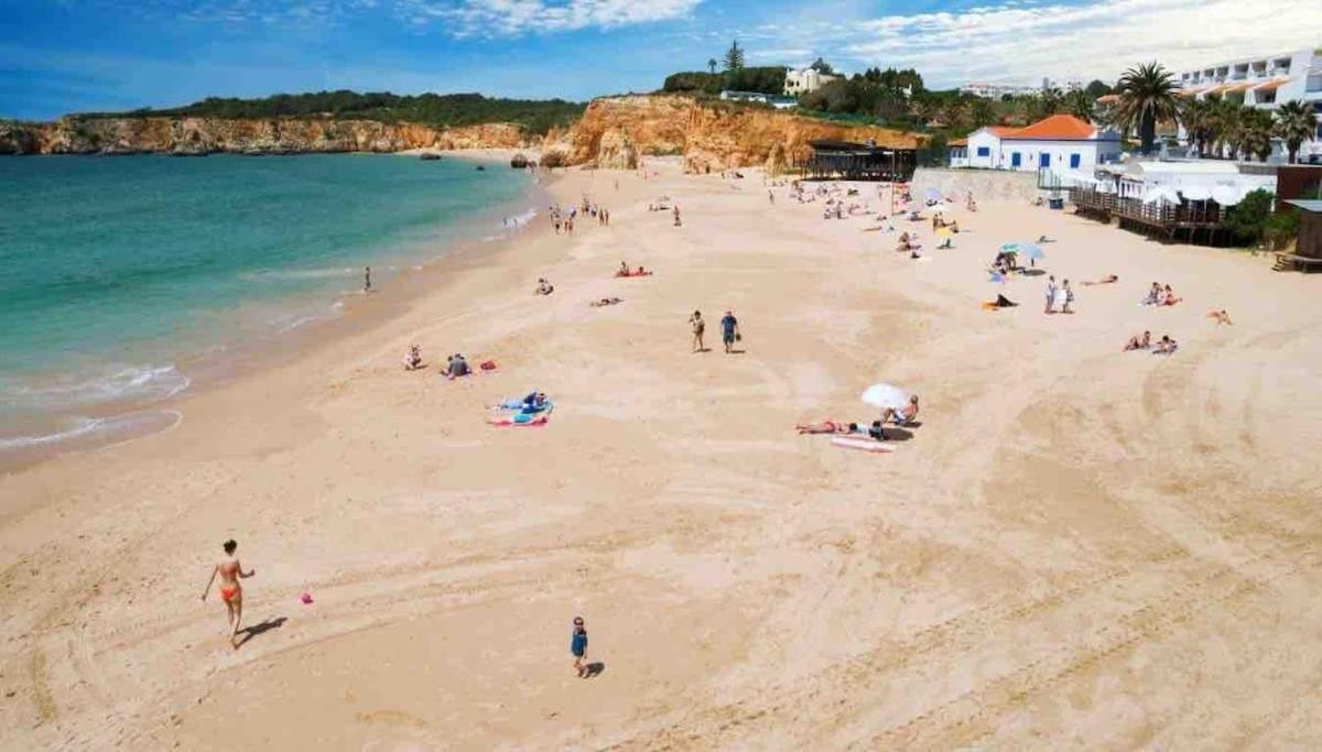 Apartment Lovely With Sea View In Da Rocha Portimao