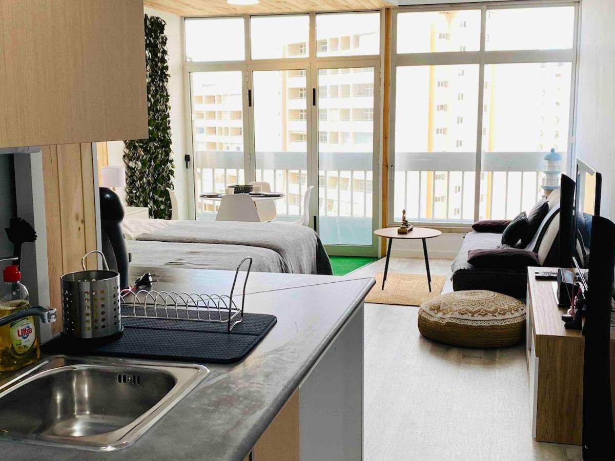 Lovely With Sea View In Da Rocha Apartment Portimao
