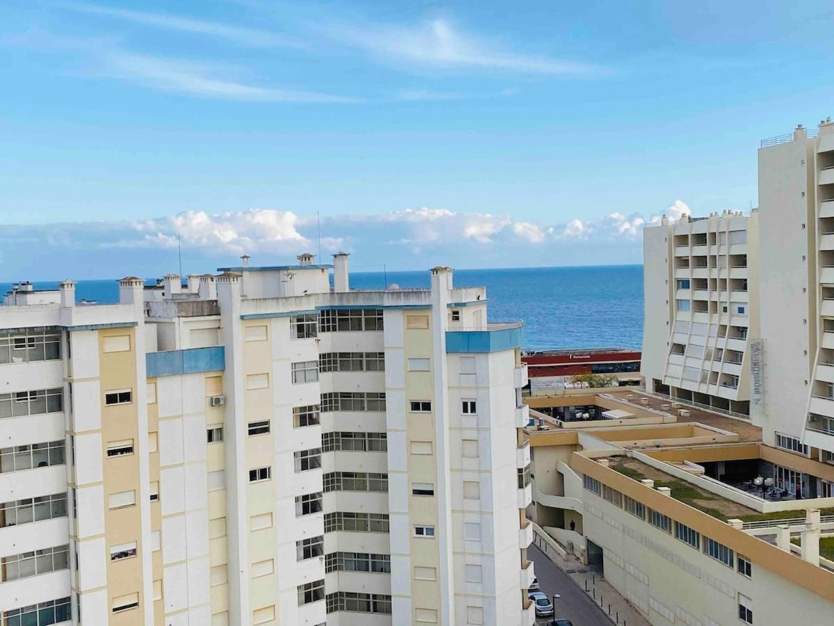 Lovely With Sea View In Da Rocha Apartment