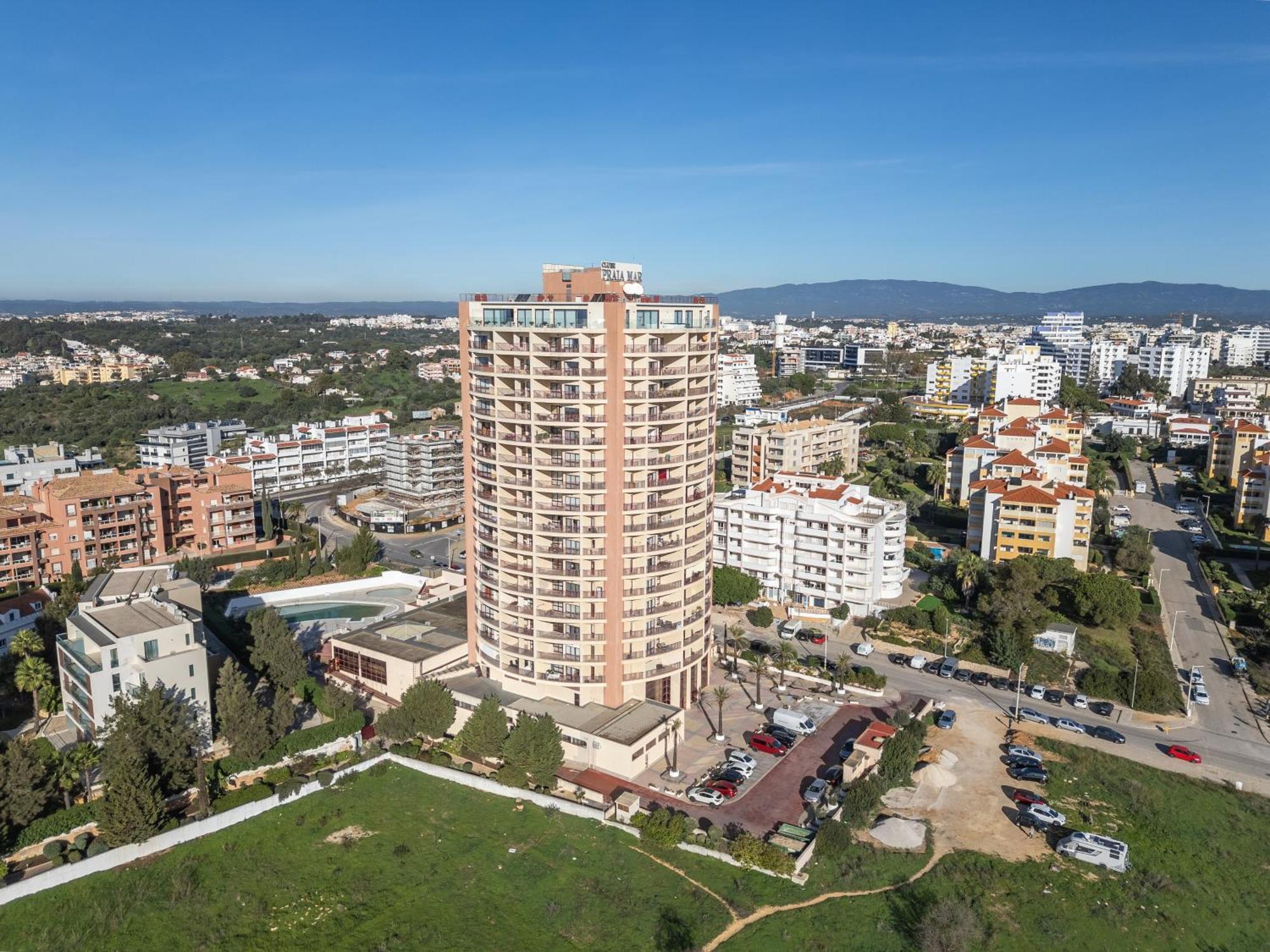 Clube Mar Flats *