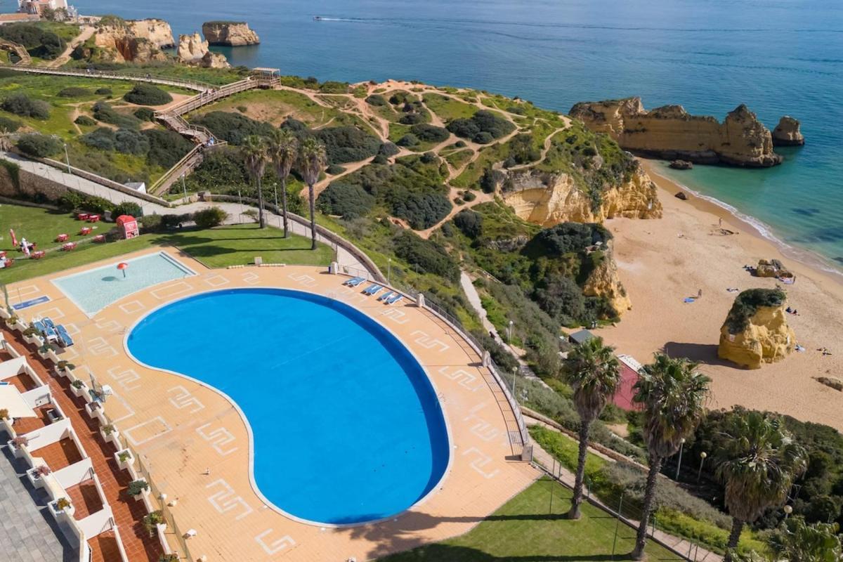 Bellevue By The Sea - Oceanfront For 4 With Stunning Views At Dona Ana Apartment Lagos