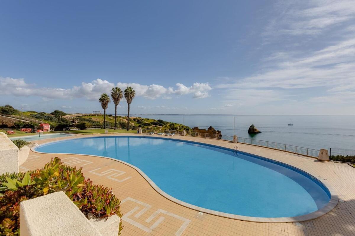 Bellevue By The Sea - Oceanfront For 4 With Stunning Views At Dona Ana Lagos