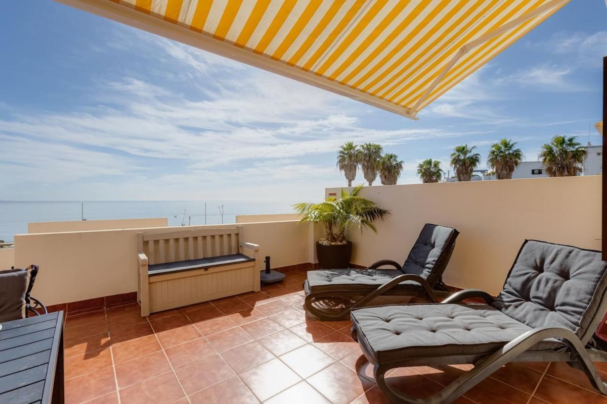 Bellevue By The Sea - Oceanfront For 4 With Stunning Views At Dona Ana *
