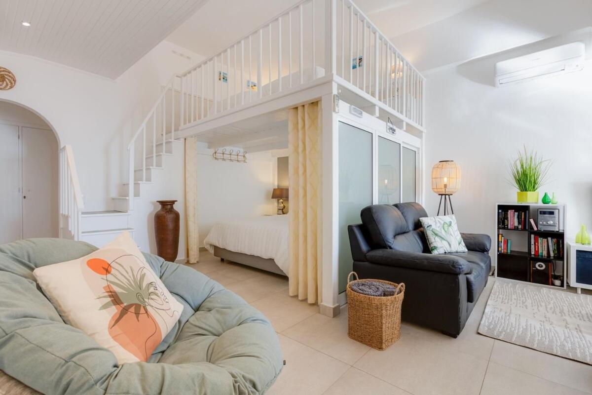 Bellevue By The Sea - Oceanfront For 4 With Stunning Views At Dona Ana Lagos