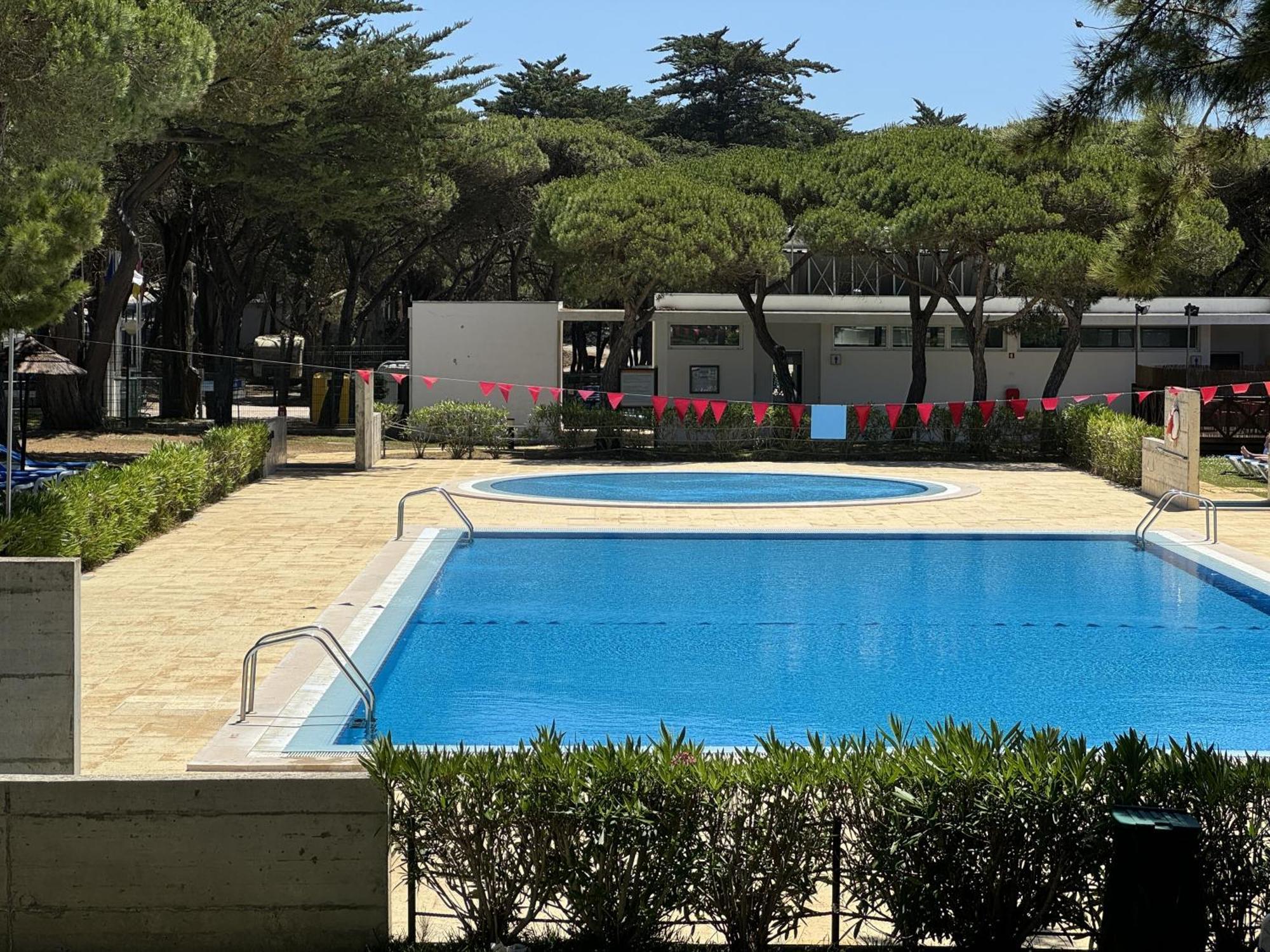 Parque De Campismo Orbitur Guincho 3* Cascais