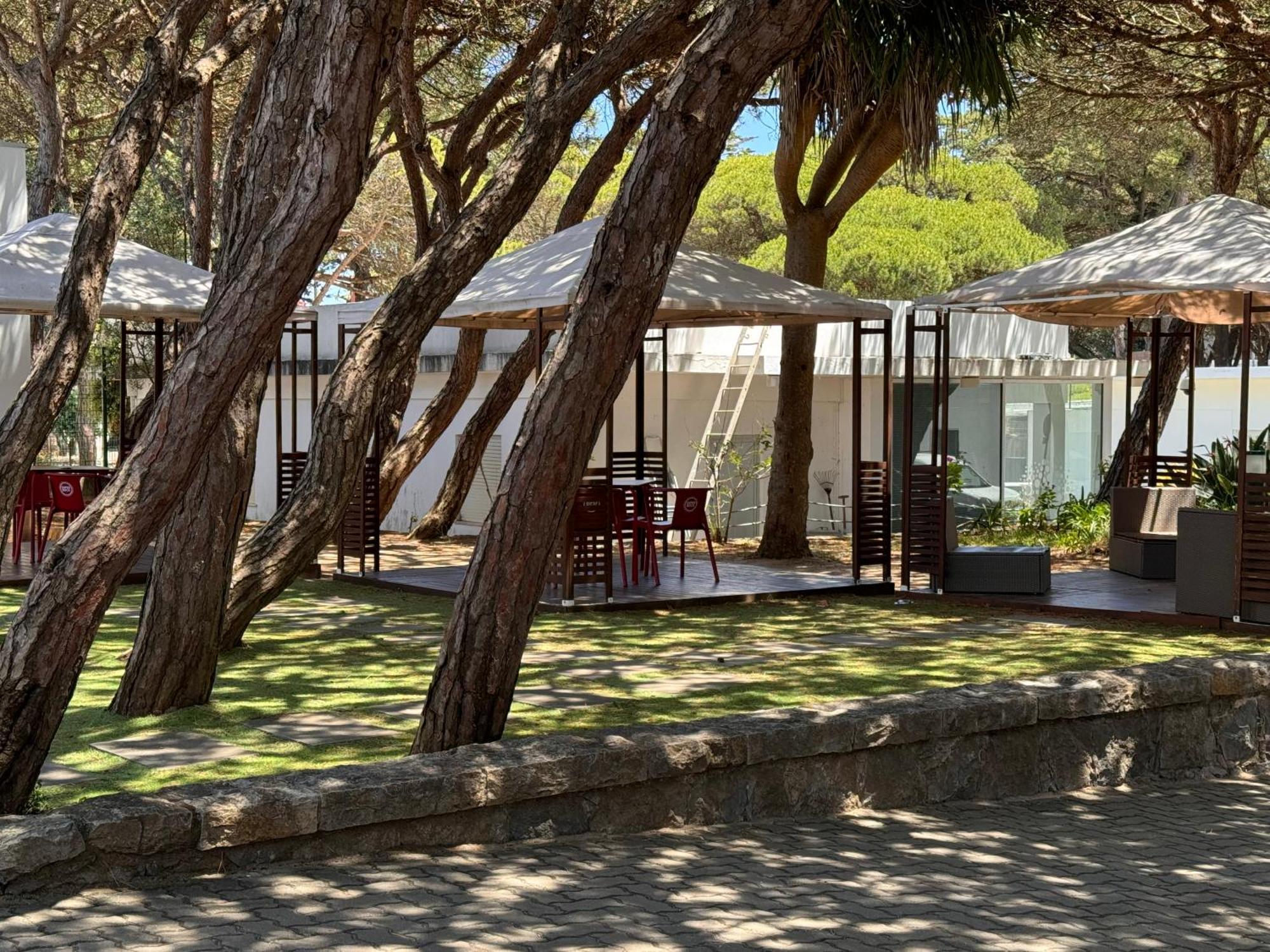 Parque De Campismo Orbitur Guincho Campsite