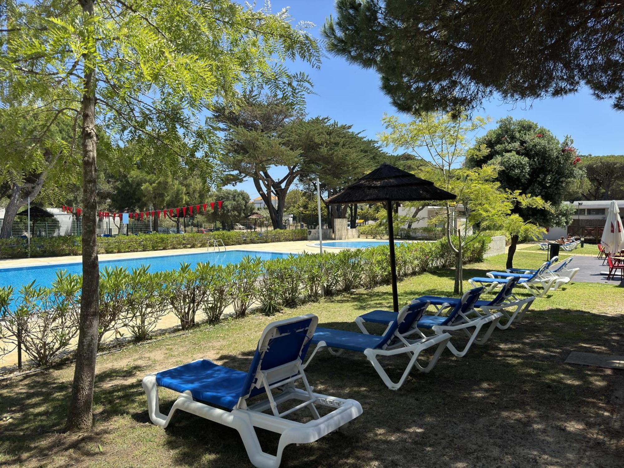 Campsite Parque De Campismo Orbitur Guincho