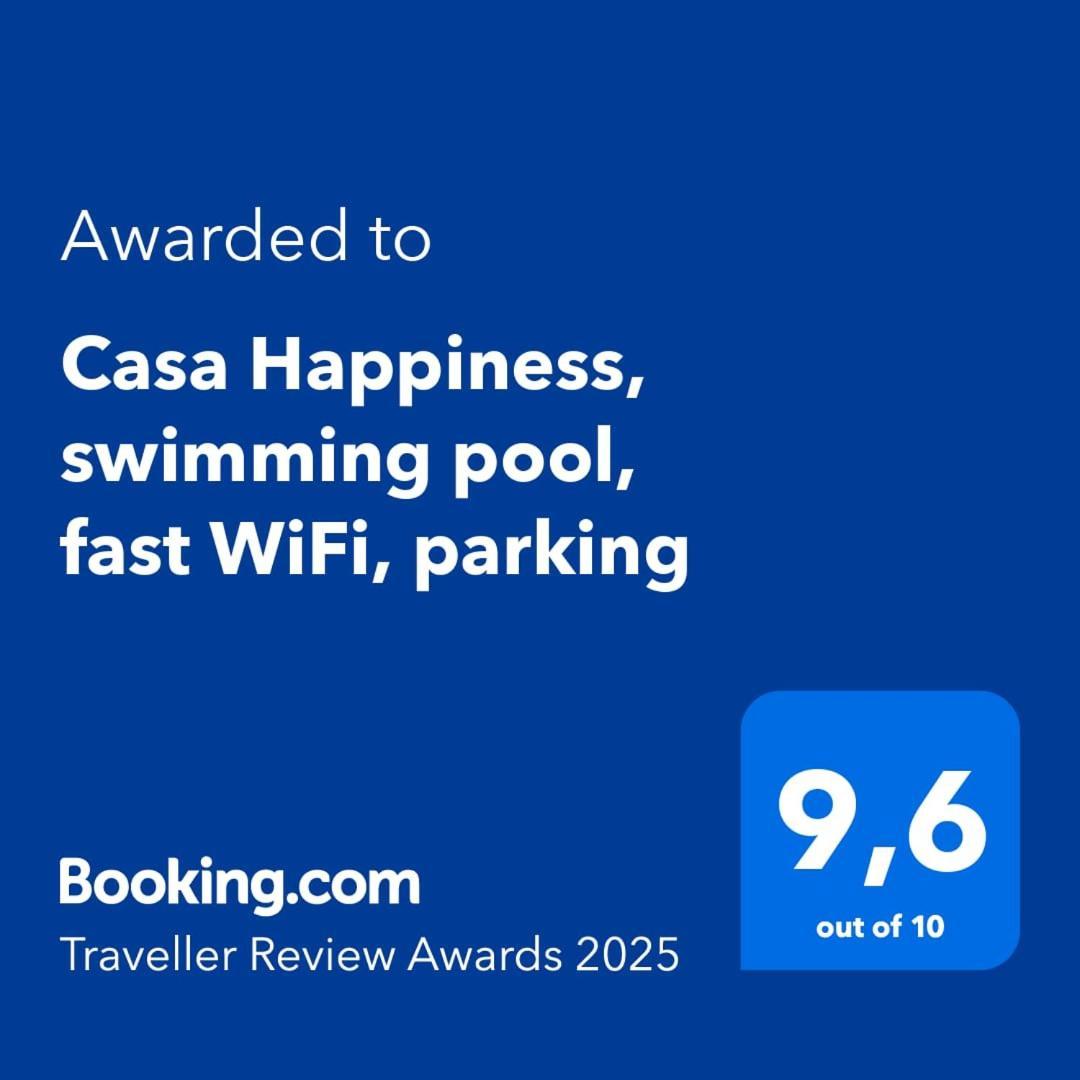 Apartment Casa Happiness, Swimming Pool, Fast Wifi, Parking Lagos