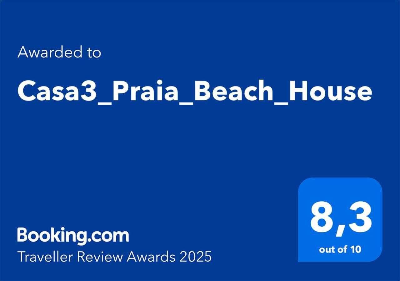 Casa3_praia_beach_house Apartment *