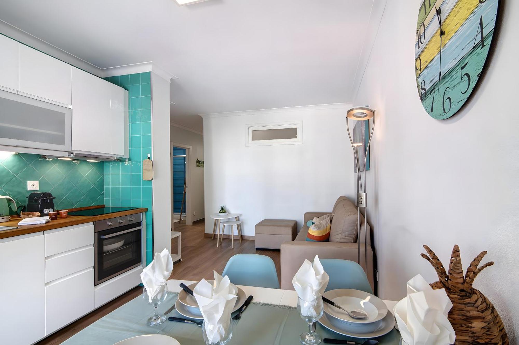 Apartment Seaside Heaven - Da Rocha *