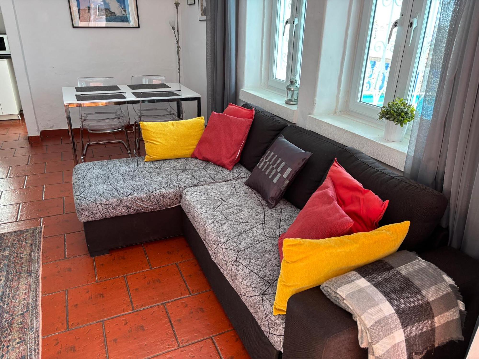2bdr With Sea View, Private Pool * Albufeira