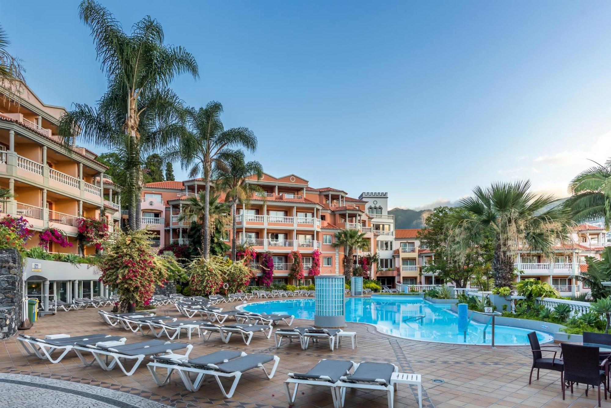 Pestana Miramar Garden & Ocean 4* Funchal (Madeira)