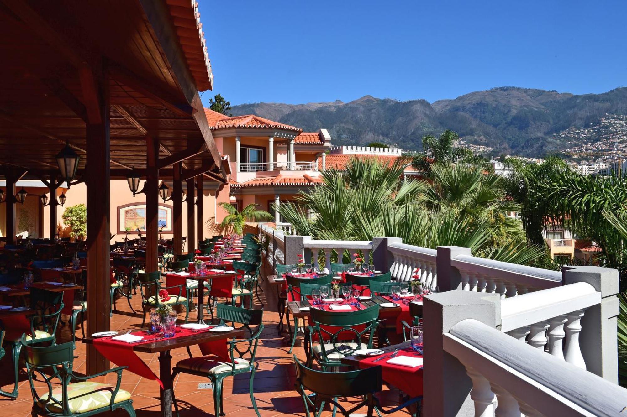 Hotel Pestana Miramar Garden & Ocean