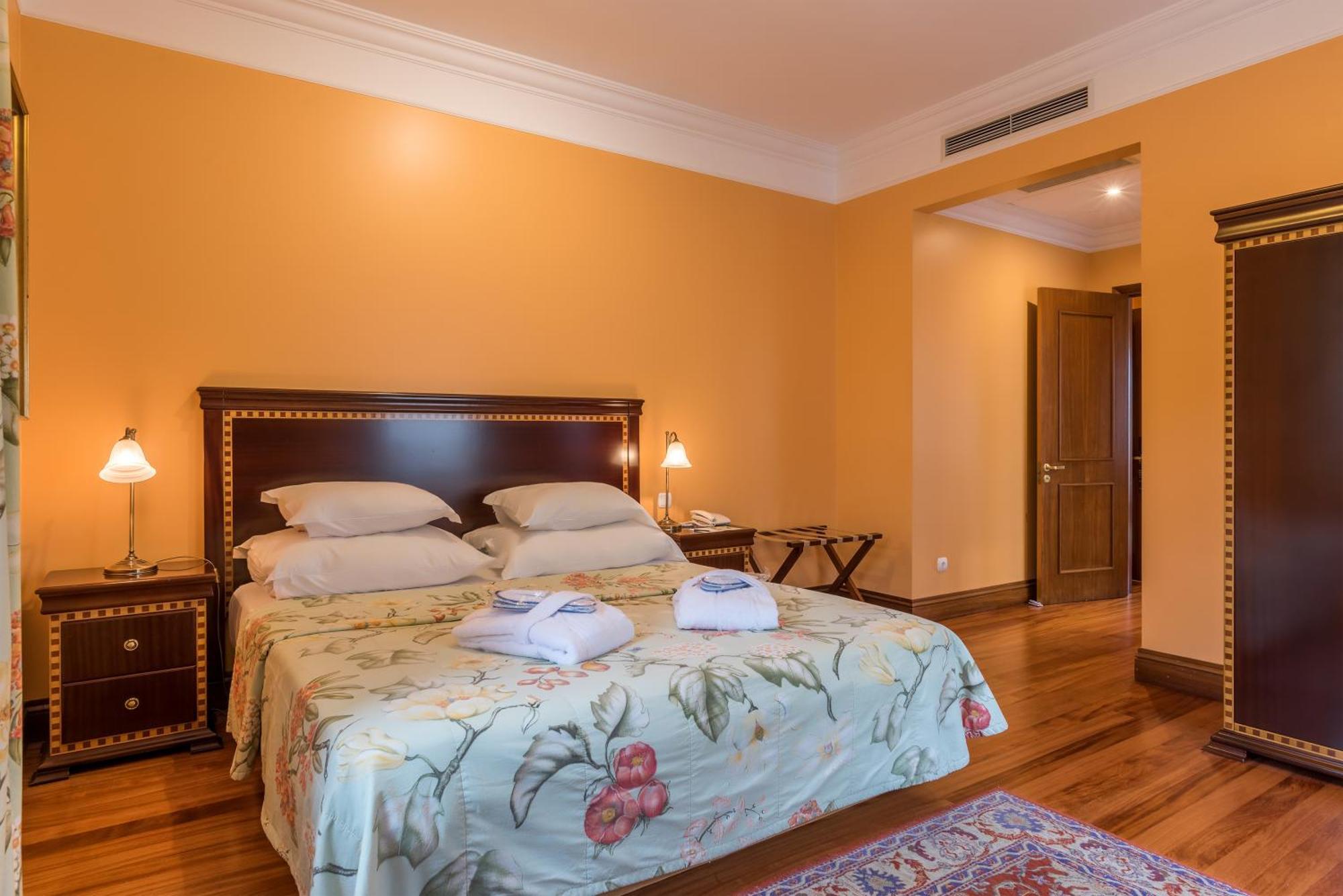 Hotel Pestana Miramar Garden & Ocean 4*