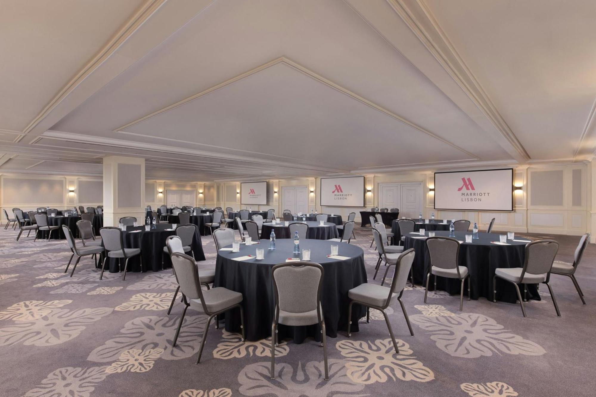 Hotel Marriott Lisbon