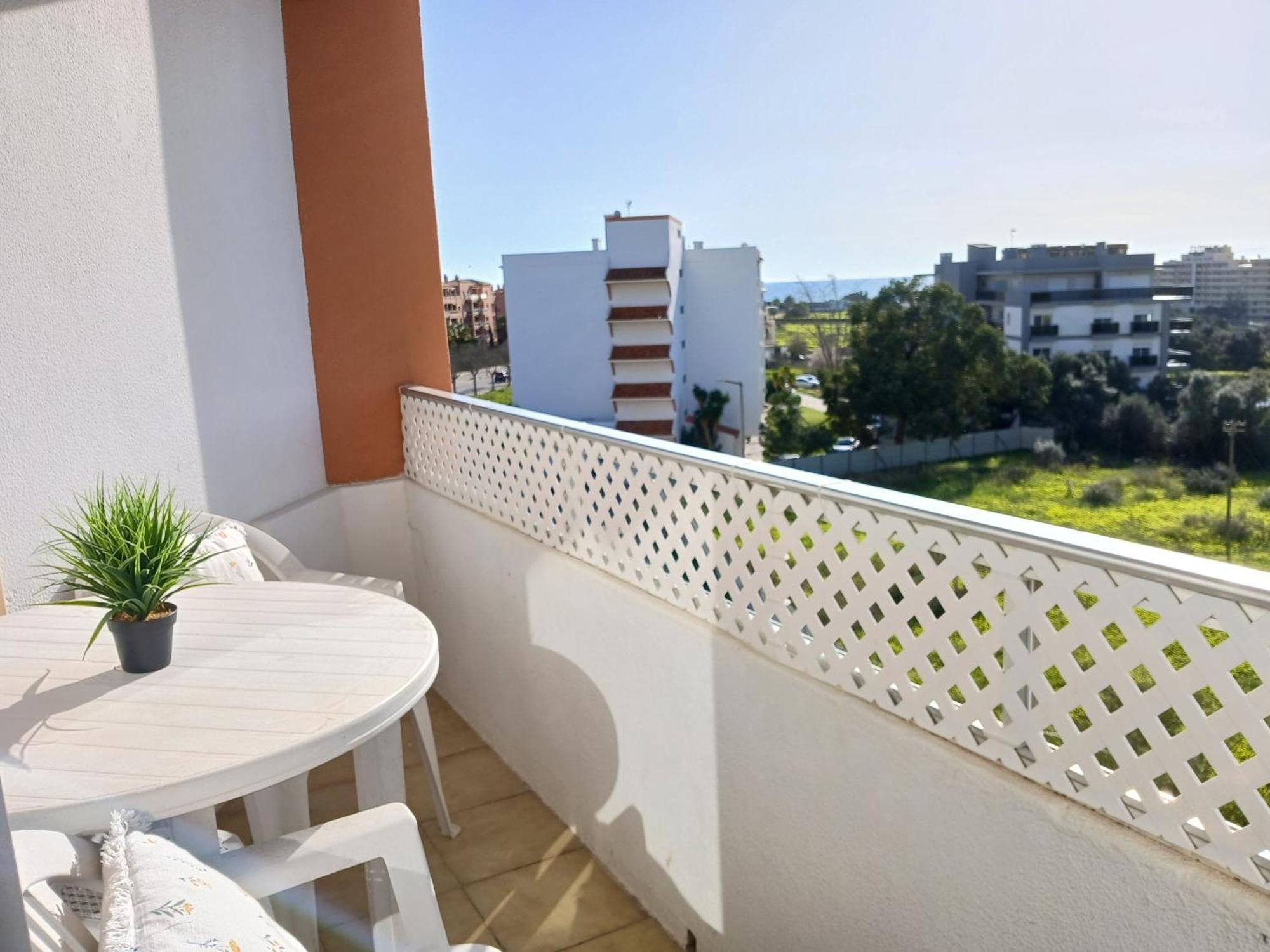 Apartment Edif Vaumar Com Vista Mar Portimao