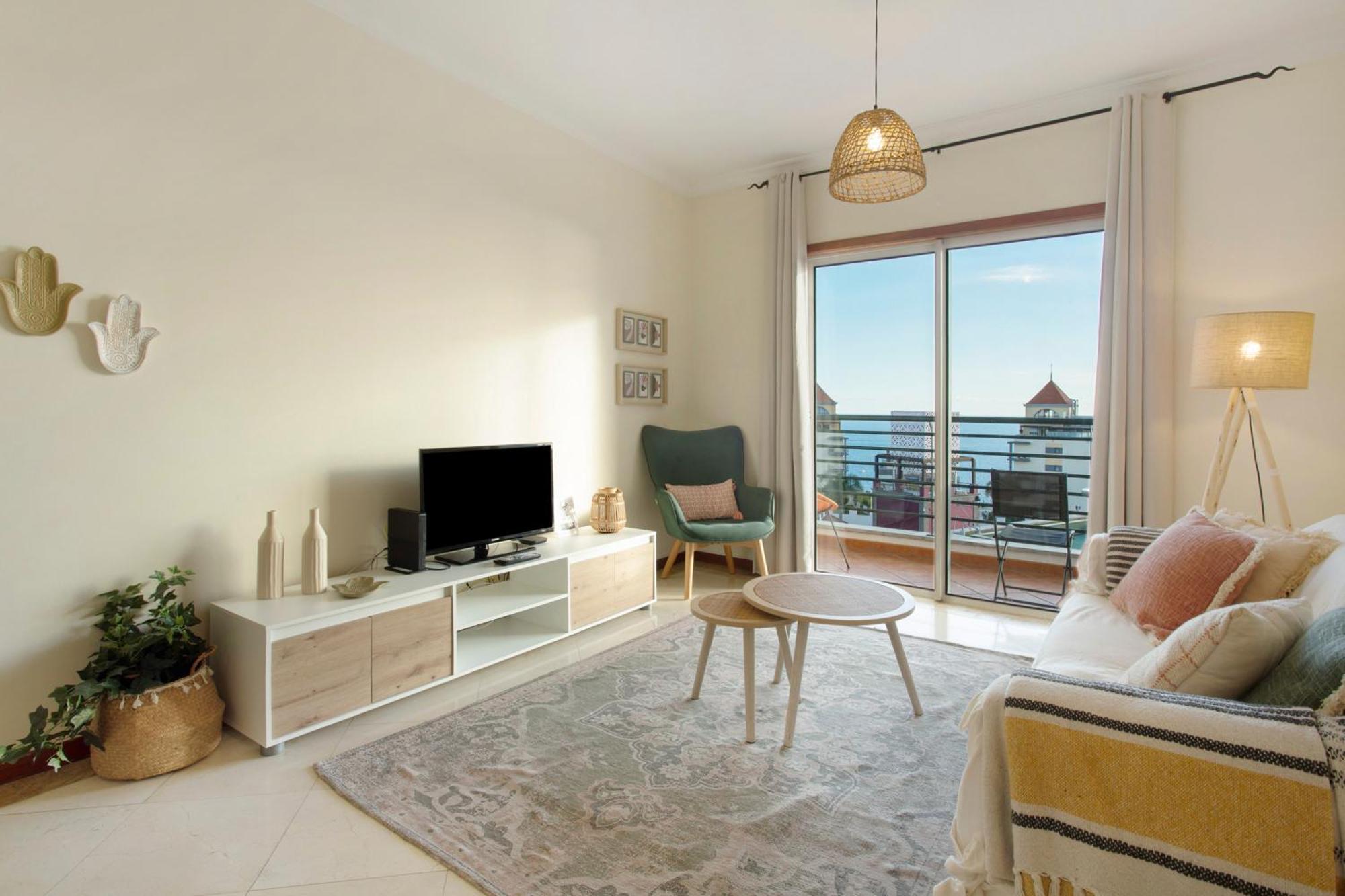 Sea View Appartement