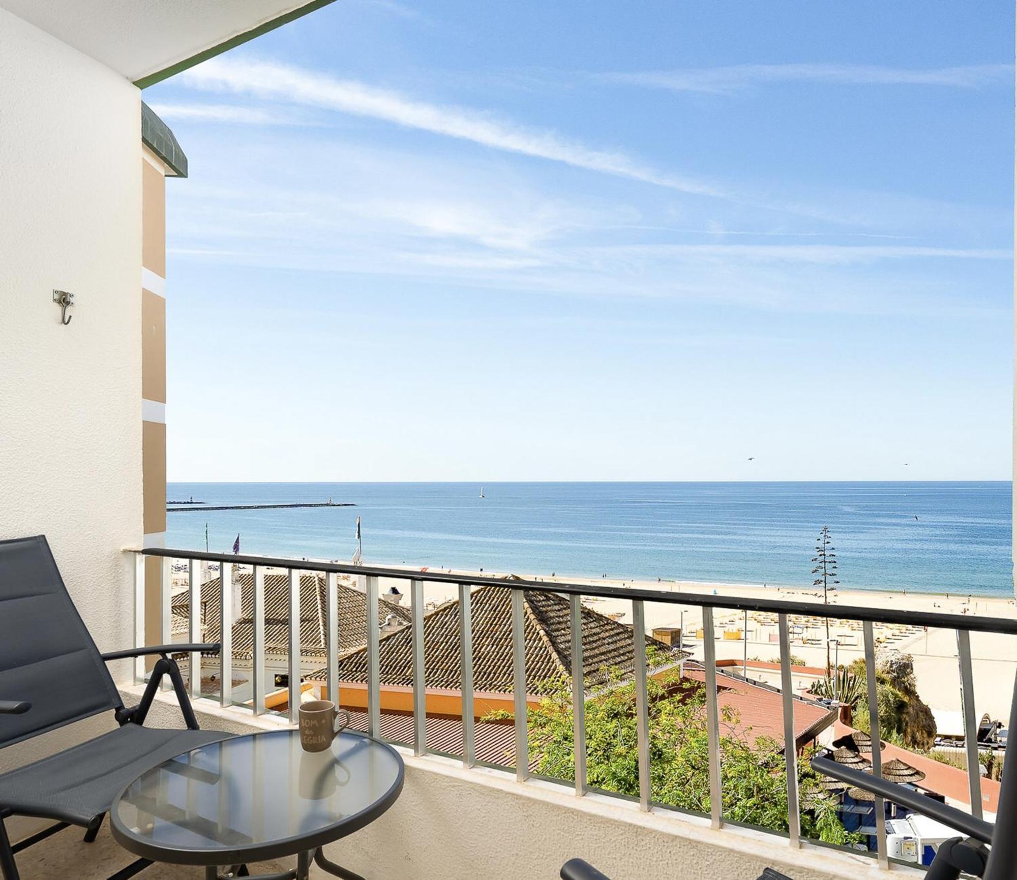 Apartment Rocha Sea View Bali *