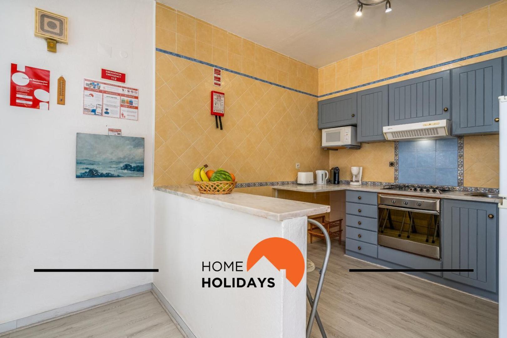 #261 Rosa I By Holidays Apartamento