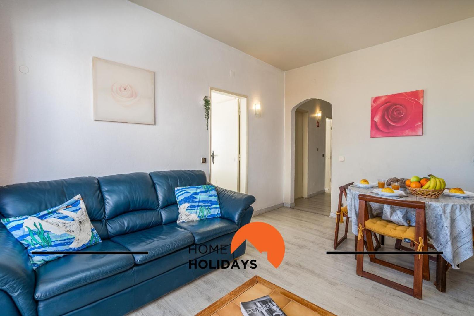 #261 Rosa I By Holidays Apartamento *