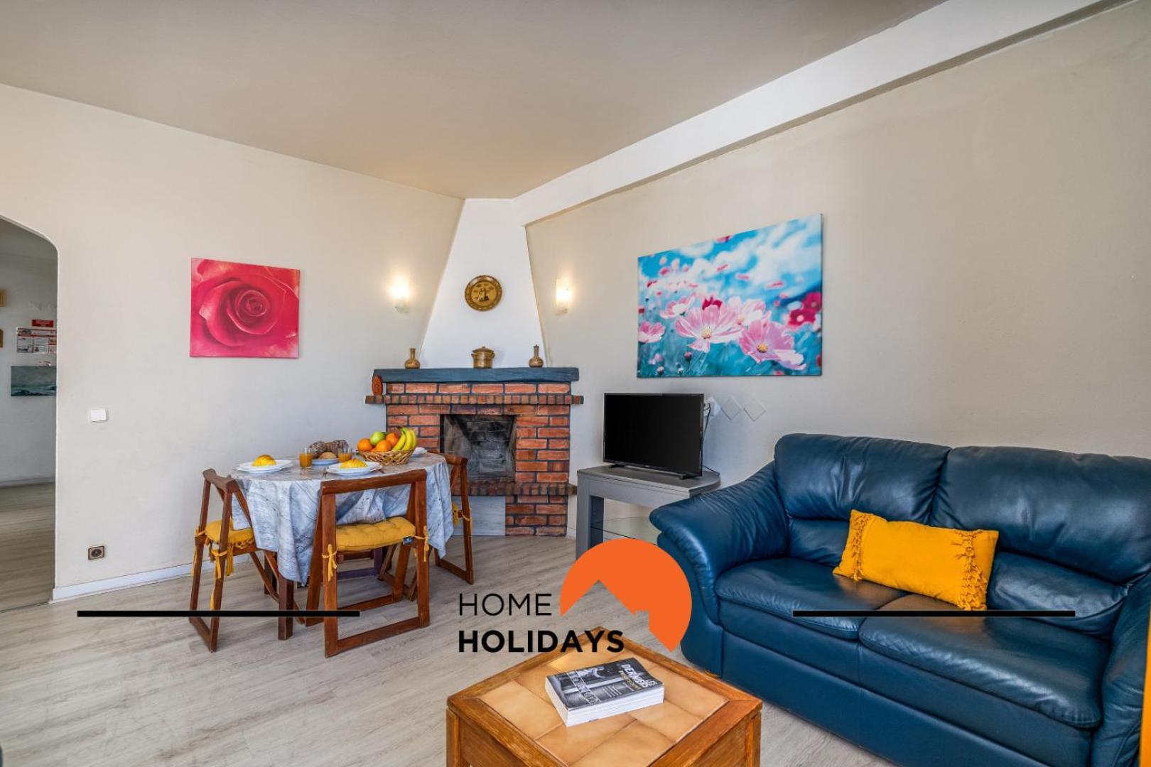 #261 Rosa I By Holidays Apartamento *
