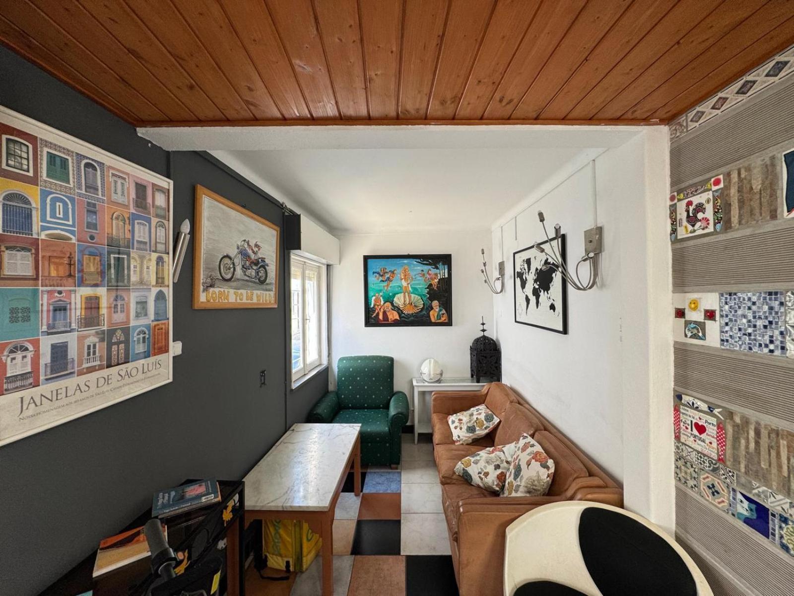 Apartamento Lagos Central Hostel Lagos