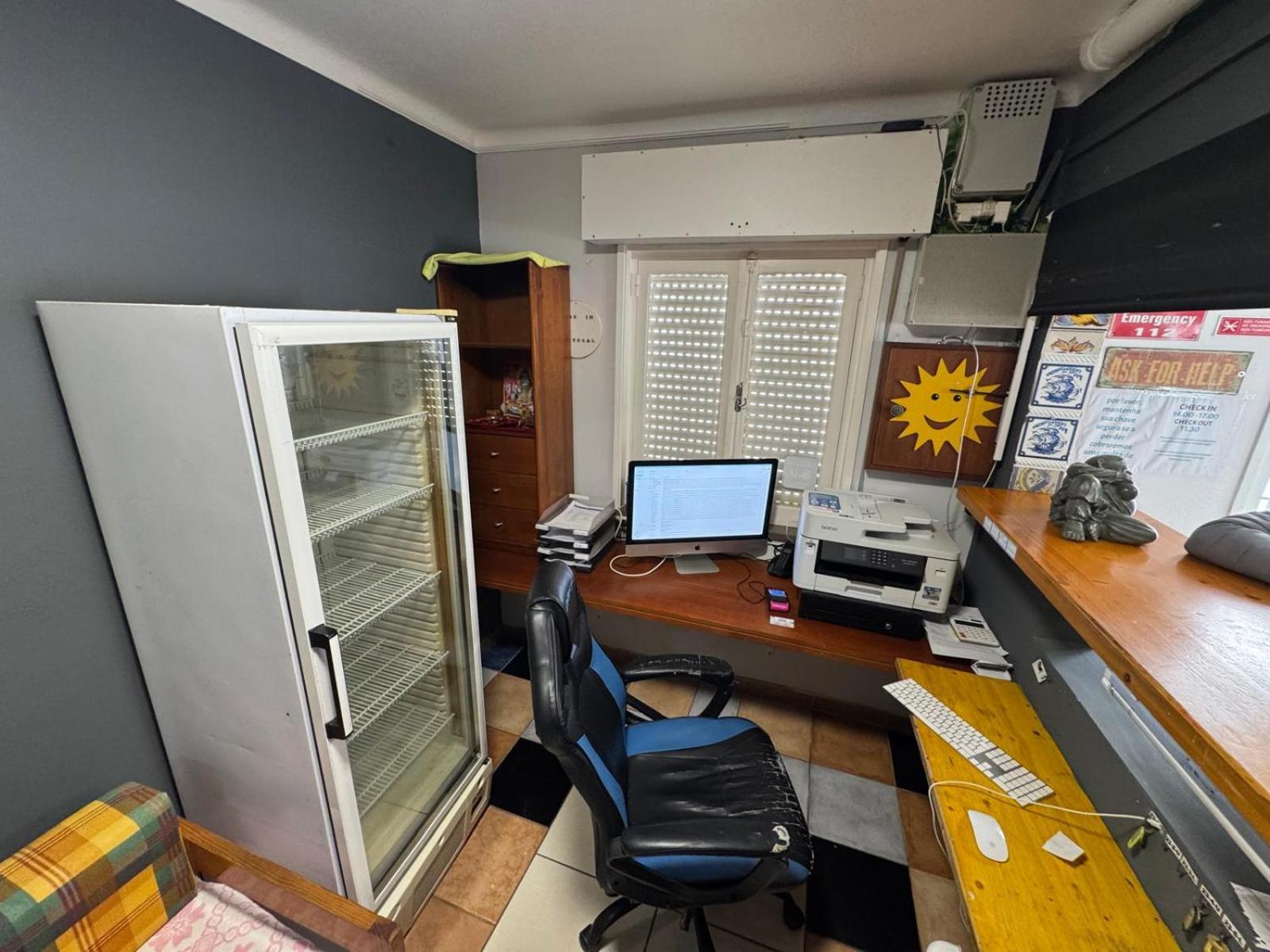 Apartamento Lagos Central Hostel