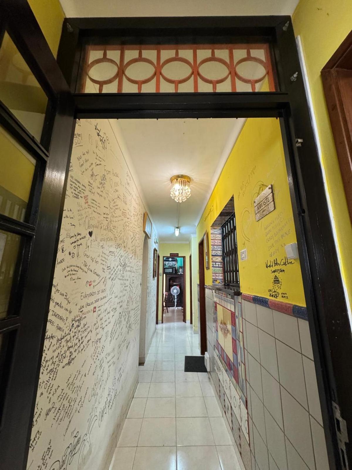 Lagos Central Hostel Apartamento *