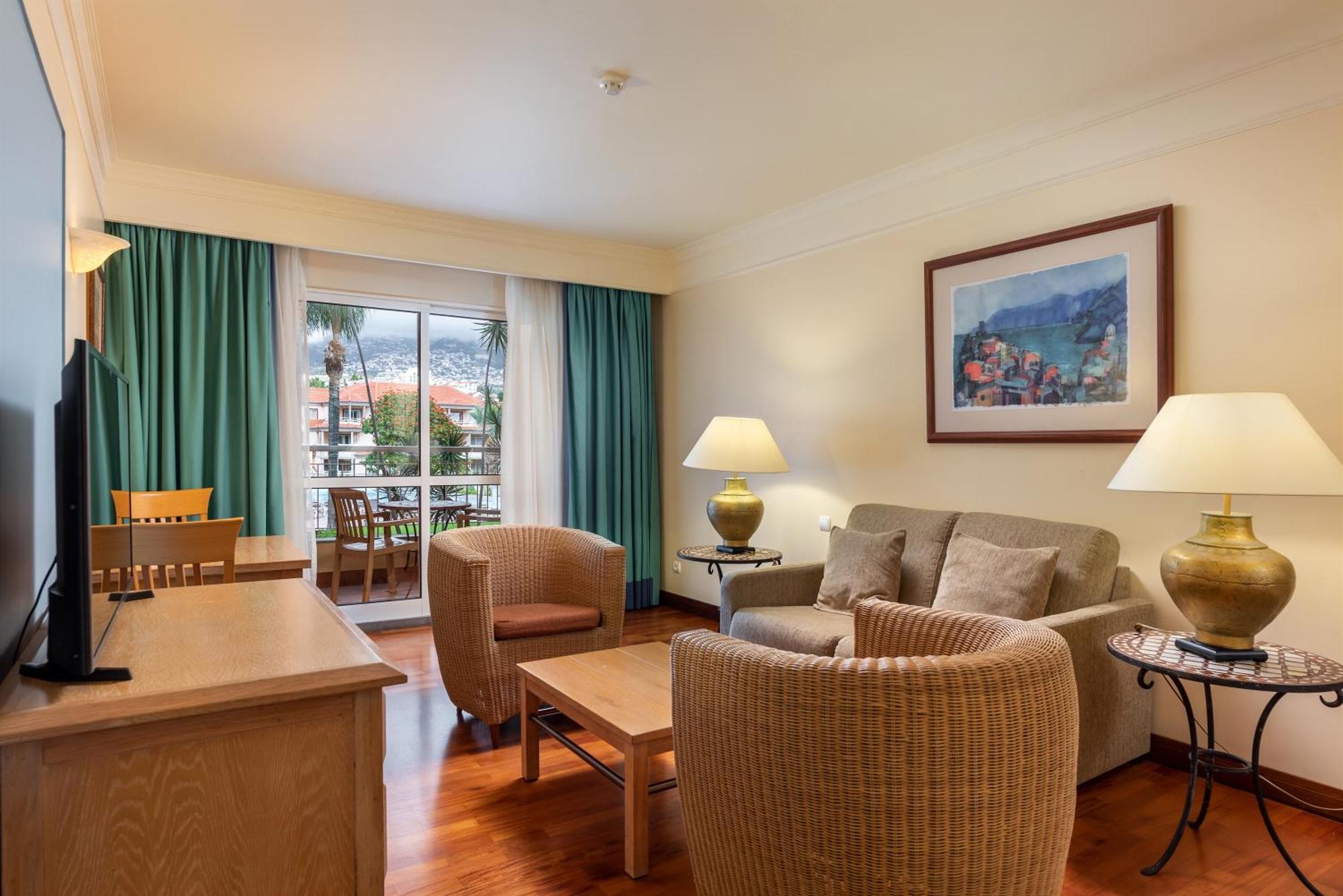 Pestana Miramar Garden & Ocean 4*