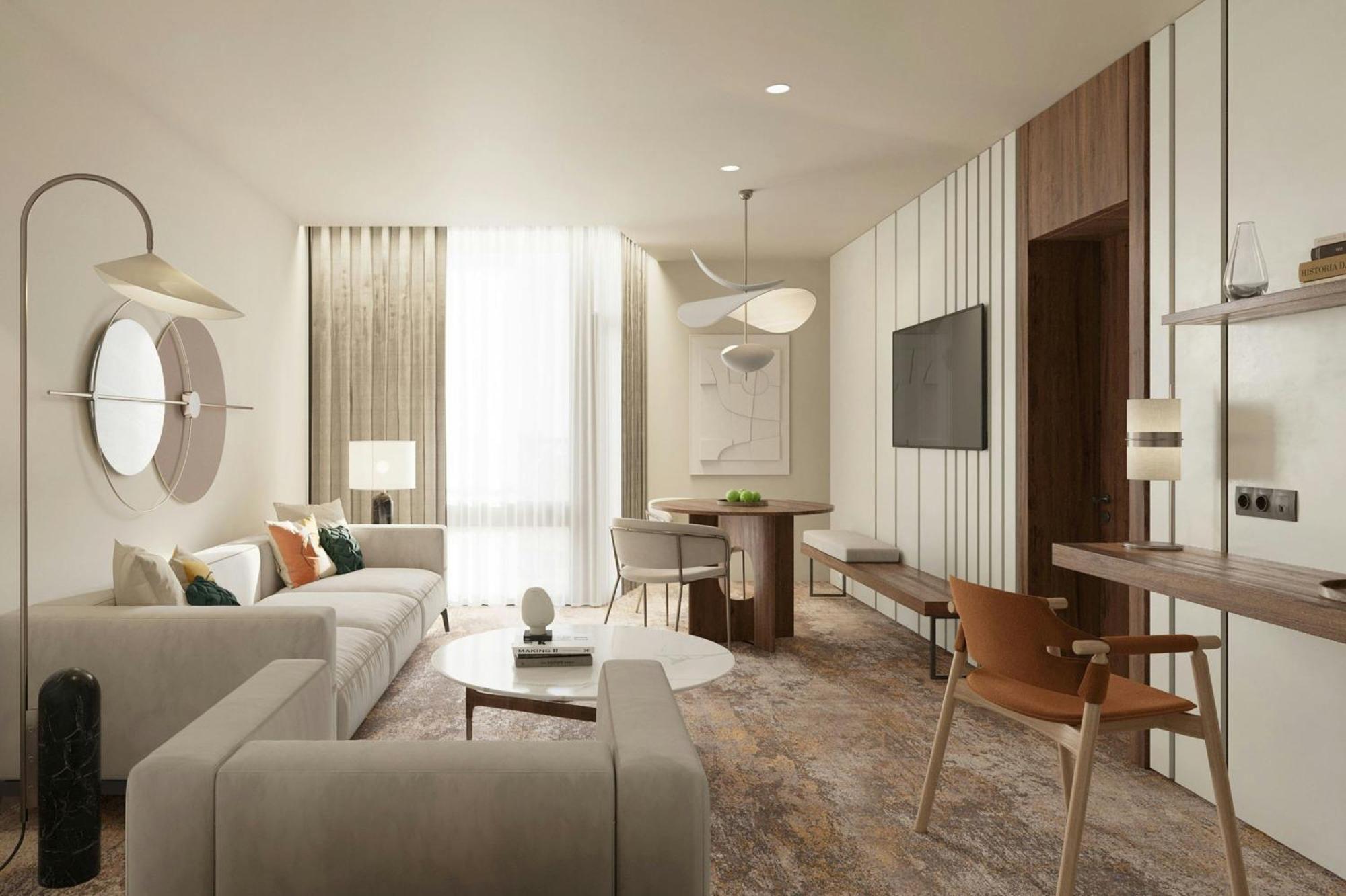 Hotel Marriott 4*
