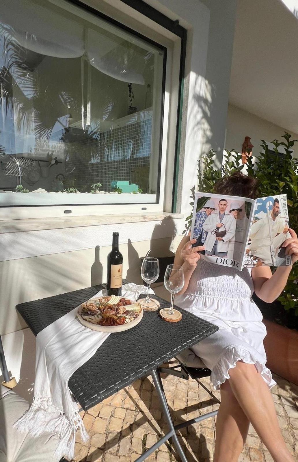 Vakantiehuis Casa Mos *