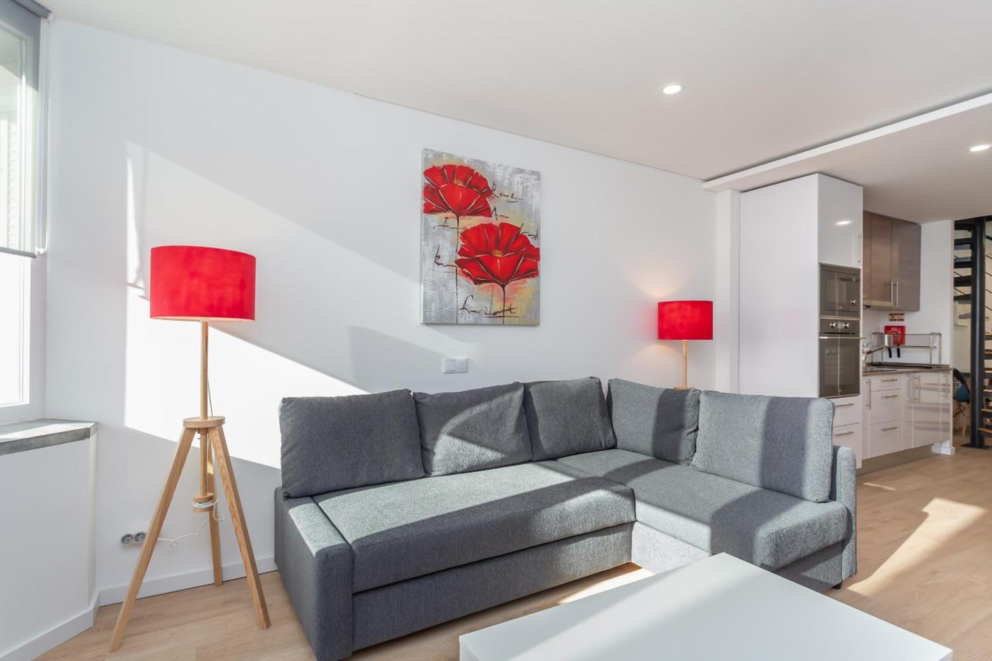 Apartment Beguest Duplex Betty
