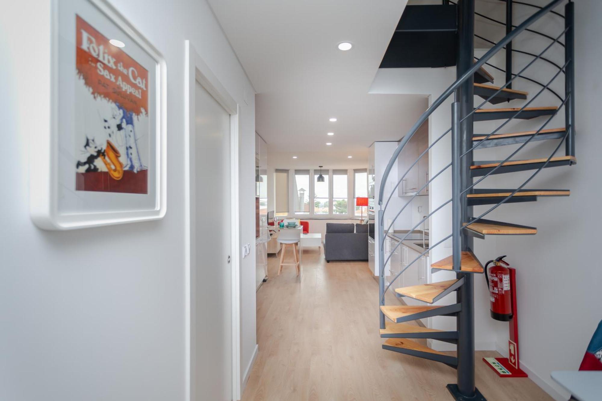 Beguest Duplex Betty Apartment *
