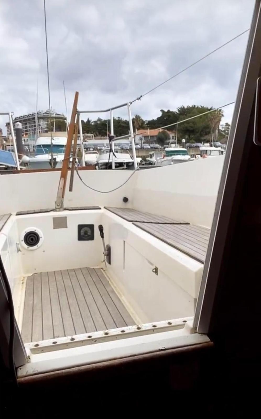 Botel Guga 2024 Lisbon