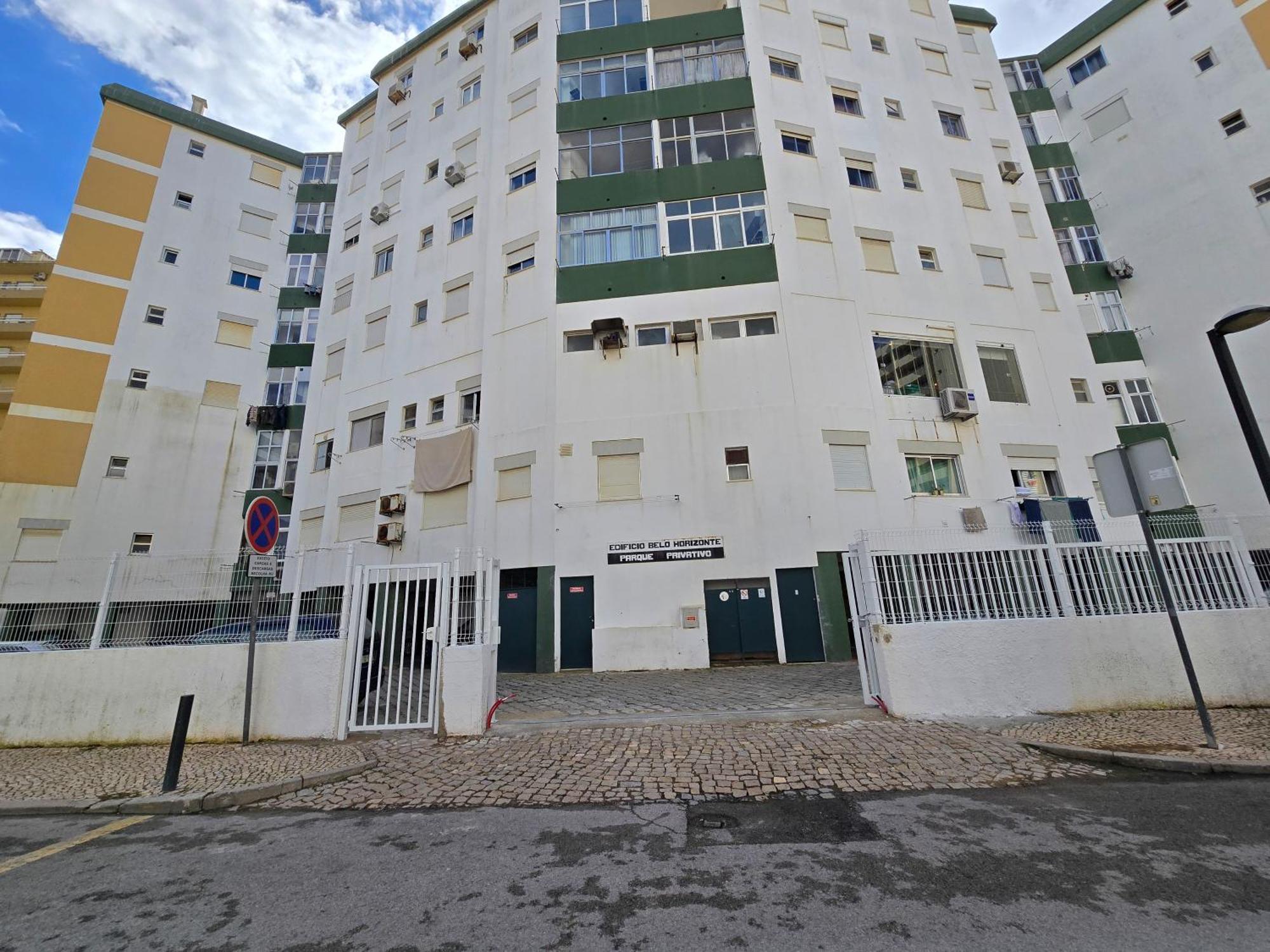 Rocha Sea View Bali Apartment Portimao