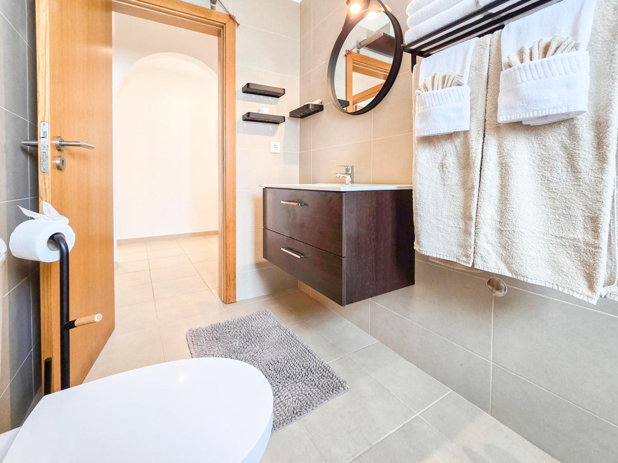 Rocha Sea View Bali Apartment Portimao
