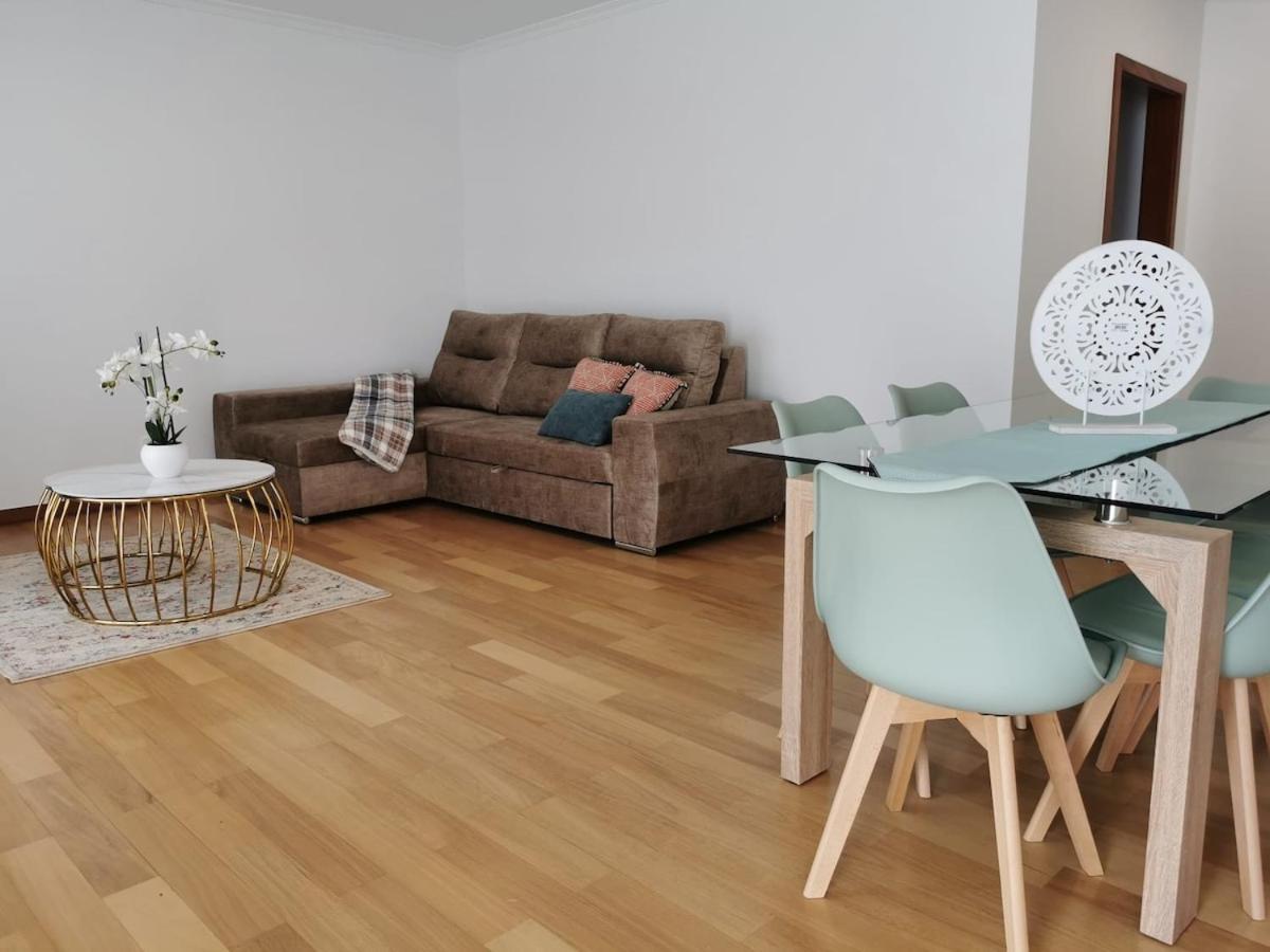 Apartment Pico Barcelos -