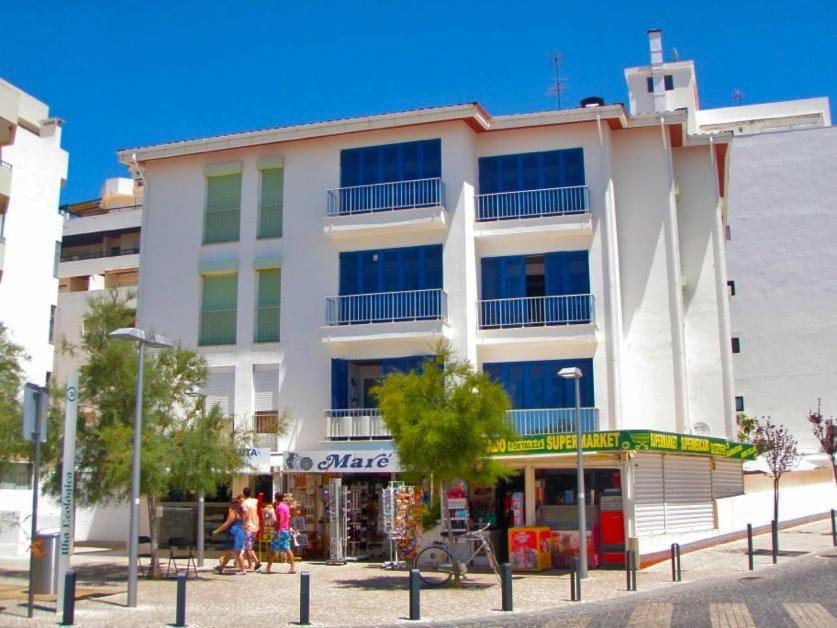 Apartment Front View 2 Bedroom Alvorada At Da Rocha