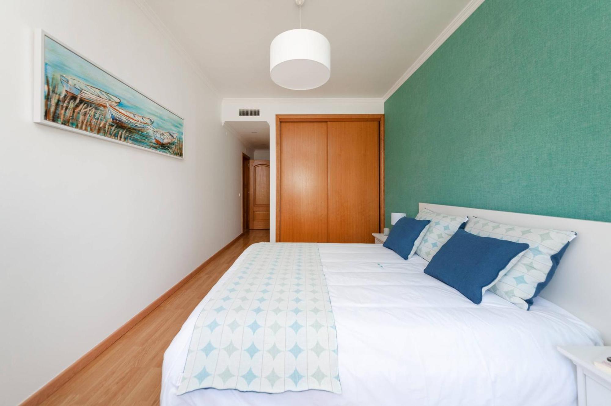 Oura - Bluesea Apartment *