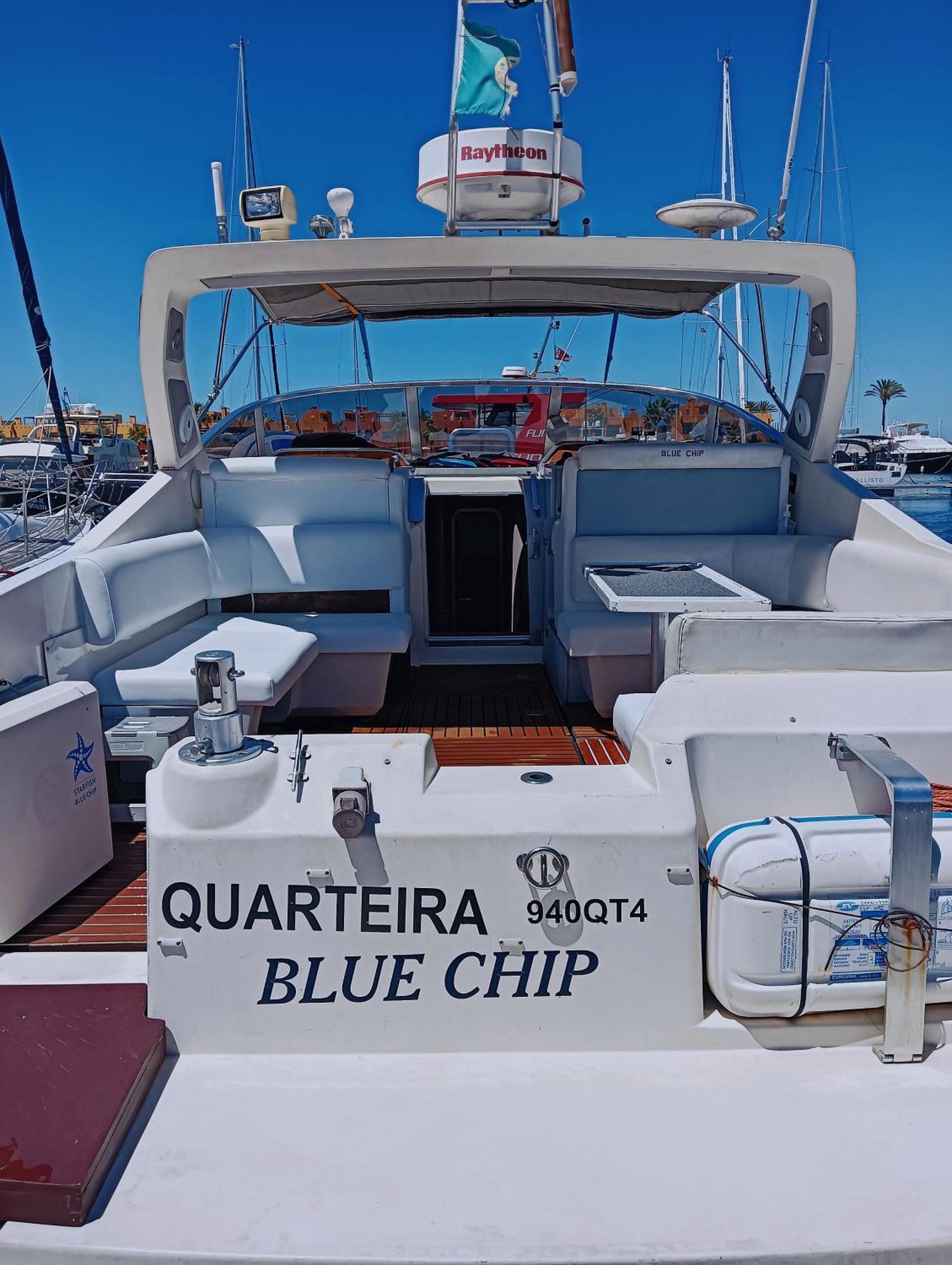 Bluechip * Portimao